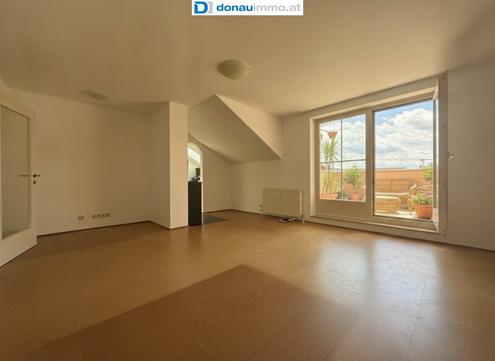 coming soon - Charmante 2-Zi Dachgescho�wohnung mit Terrasse in Salzburg