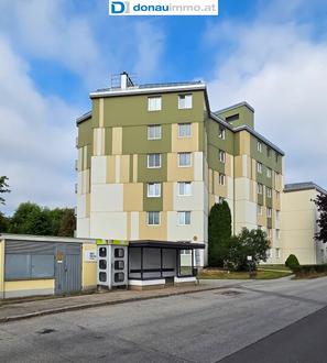 Gemütliche 1-Zimmer-Wohnung mit Loggia - frisch renoviert in ruhiger Lage