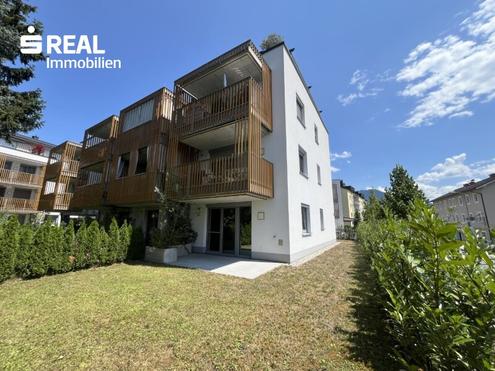 Stadtgef�hl mit Garten