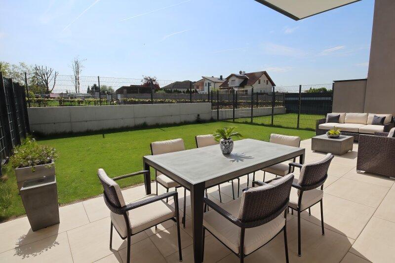 SO K�NNTE IHR GARTEN AUSSEHEN