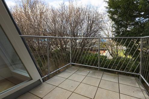 Geweygasse - 3 Zimmer Neubau mit 2 Balkonen und Garage zu vermieten