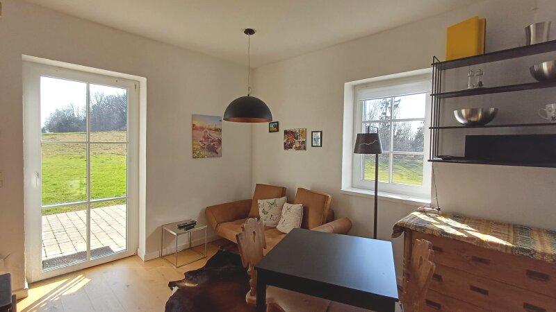 kleine Wohnung