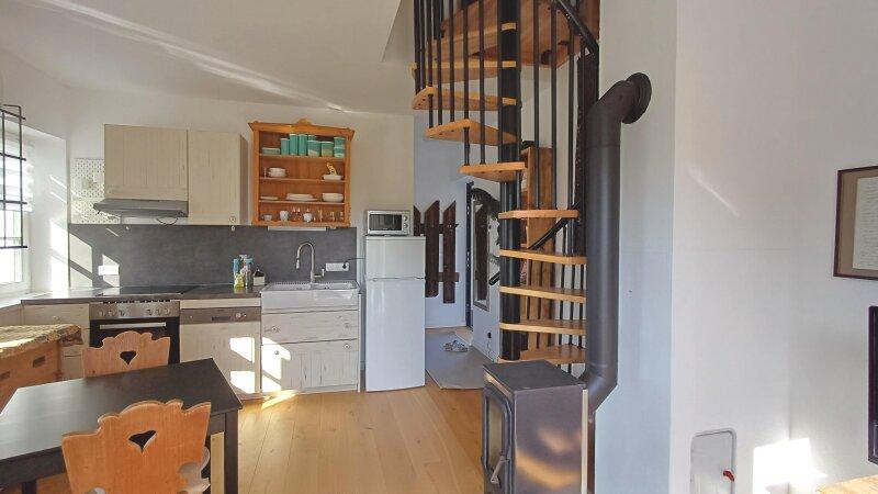 kleine Wohnung