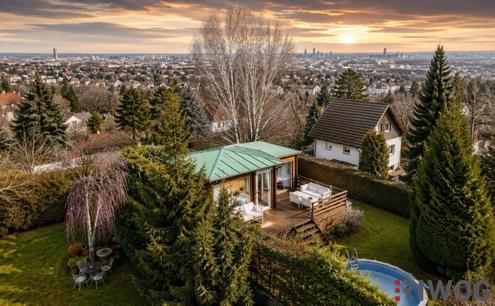 Exklusives Grundstück am Hackenberg - Privates Gartenrefugium auf Eigengrund in einer der schönsten Grünlagen Döblings