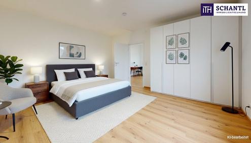 Neue Preisbasis: Top-sanierte Wohnung im Bereich LKH/Ragnitz