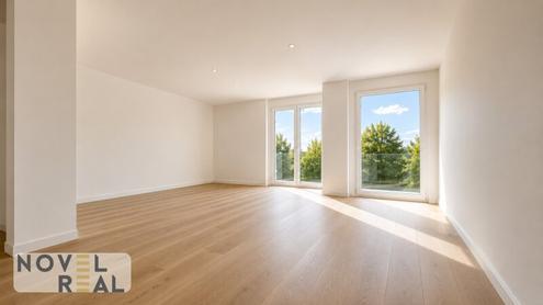 NEU | Exklusive Aktion | Jetzt sichern! | "DONAU PERLE"- TERRASSENWOHNUNG MIT GARTEN! Bezugsfertig ab August 2026