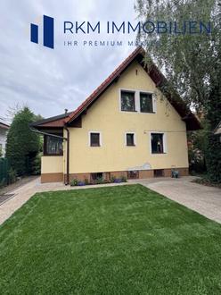 Einfamilienhaus mit Garten in 1210 Wien - 4 Zimmer (n�he U1 Leopoldau)