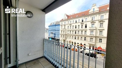 MODERNE 2-ZIMMER WOHNUNG IN DER NUSSDORFER STRASSE