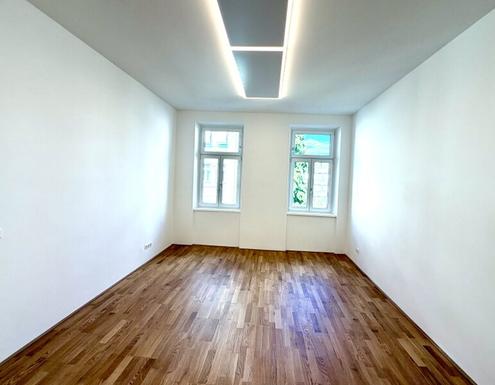 Moderne 3-Zimmer-Wohnung, vollsaniert, U-Bahn-N�he, 66m�