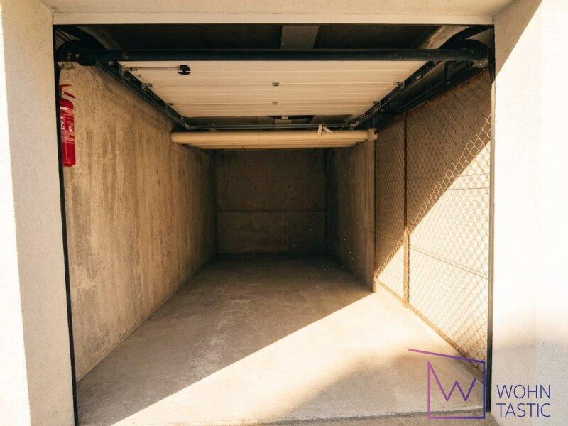 Garage Nr. 29 - digital ger�umte Visualisierung
