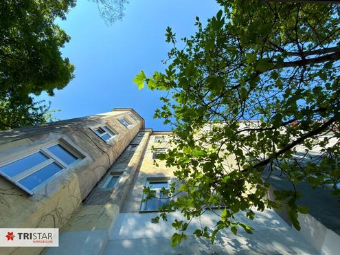 Ruhige 2-Zimmer-Wohnung mit ca. 16 m� Innenhofterrasse in 1050 Wien