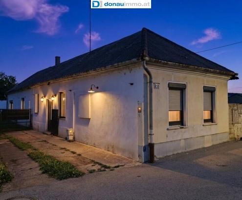Ihr neues Zuhause in Kittsee | Haus mit sonnigem Garten und gro�em Potenzial