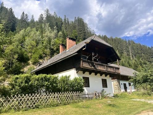 ruhiges Landleben mit viel Platz