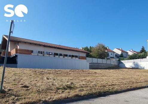 #SQ - MATTERSBURG: BAUGRUNDST�CK IN ZENTRUMSNAHER RUHELAGE