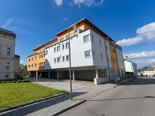 Penthouse im Altstadtzentrum von Gm�nd