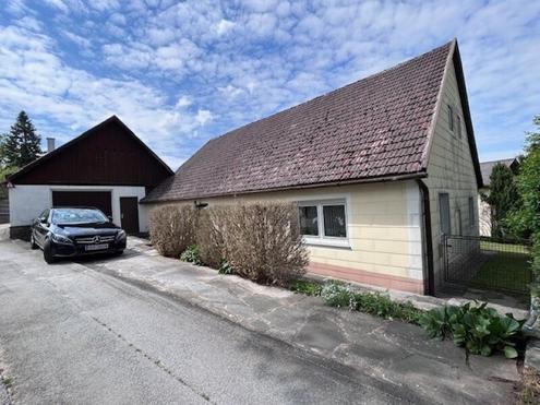 Landhaus in ruhiger, sonniger Ruhelage in Hoheneich