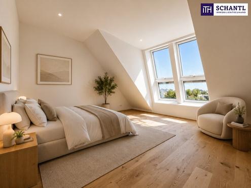 Exklusives Penthouse im Erstbezug - privater Liftzugang, Klimaanlage und Traumblick!