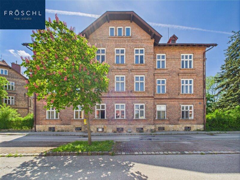 Ansicht Objekt Werksgasse 8