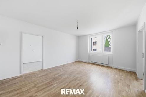 Renovierte, sonnendurchfutete 2 Zimmer-Wohnung mit Lift  in 1100 Wien!
