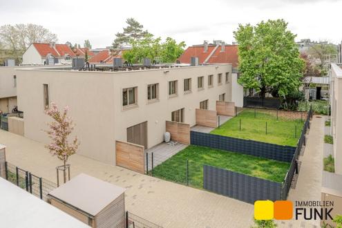 Hallo Familien! Reihenh�user in Stammersdorf