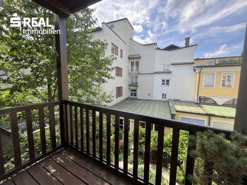 Altstadtjuwel in Hallein. Mitten im Leben.