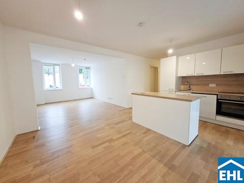 Leopold XXI - RUHELAGE - 4-Zimmer-Wohnung zum Wohlf�hlen