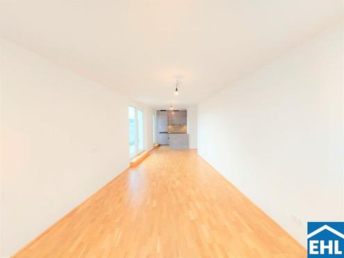 Exklusive Dachgeschosswohnung in der grünsten Nachbarschaft Wiens!