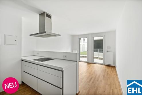 Gem�tliche 3-Zimmer Wohnung mit Terrasse in Ottakring!