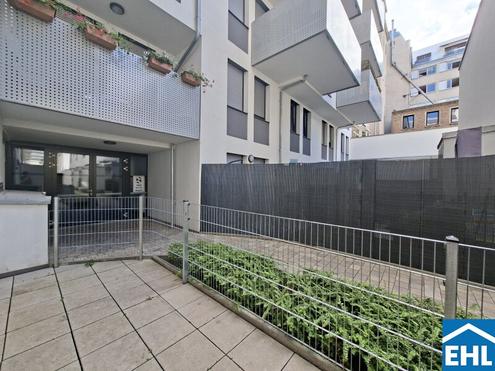 Gem�tliche 3-Zimmer Wohnung mit Terrasse in Ottakring!