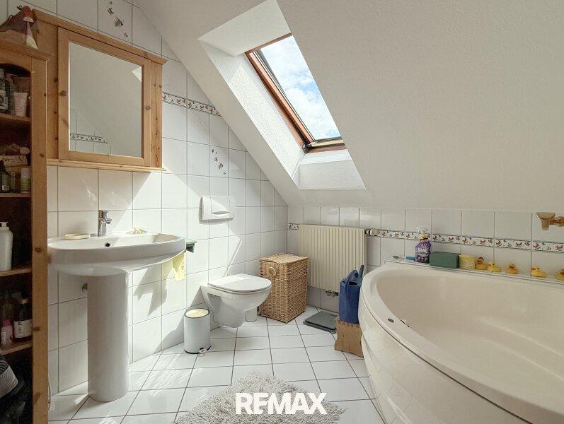 Obergeschoss - Badezimmer