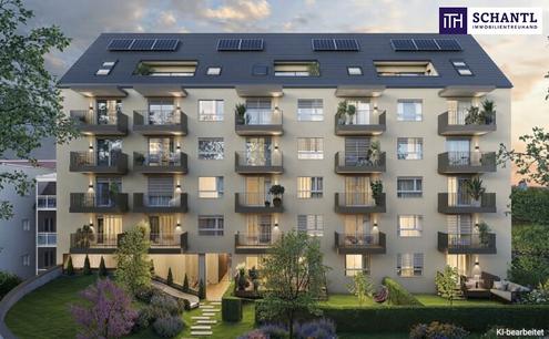 Urban. Modern. Nachhaltig. - Ihr neues Zuhause in Graz wartet!