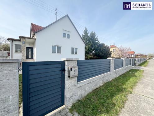 Platz für Familie & Zukunft - Renovierungsbedürftiges Ein- oder eventuell auch Zweifamilienhaus mit großem Grundstück nahe Lutzmannsburg