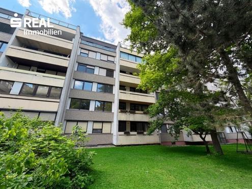 Gr�nruhelage, gro�e Loggia, 3 Zimmer