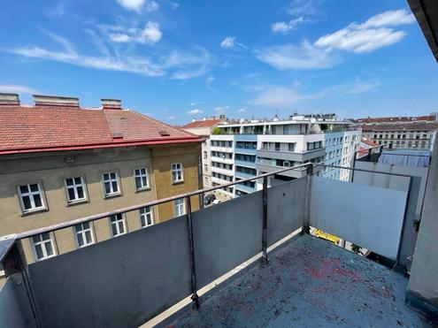 Charmante 1-Zi-Wohnung mit Balkon in 1100 Wien inkl. Heizkosten