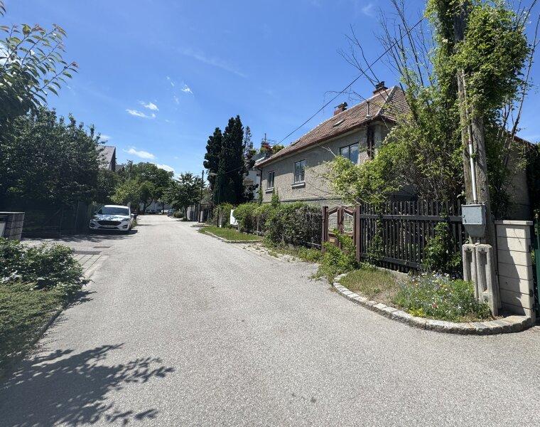 Ruhige Gasse