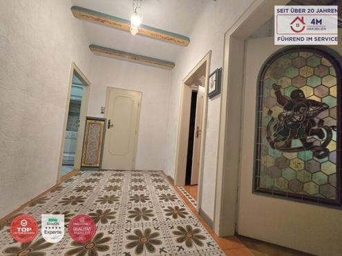Preisreduzierung!!Wohnen im Gr�nen! Charmante Balkonwohnung in Top Lage von Hietzing