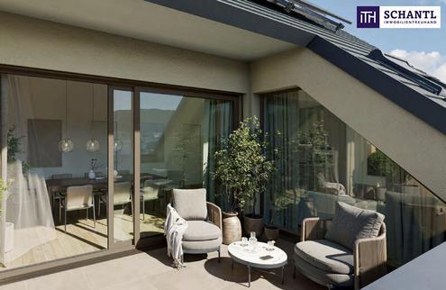 Exklusives Penthouse - Wohnen auf h�chstem Niveau in Herzen von Graz! Provisionsfrei!