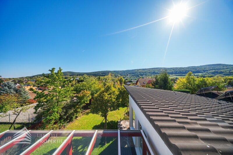 Modernes Einfamilienhaus mit separatem Home-Office in Gr�nla