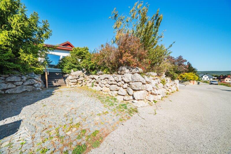 Modernes Einfamilienhaus mit separatem Home-Office in Gr�nla