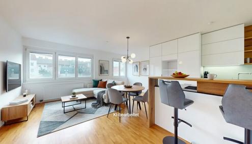 Anlagewohnung mit 3,5 % Rendite | 2er-WG-Grundriss | U3 Ottakring
