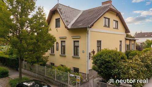 Charmantes Stadthaus in Badens bester Lage | Familientraum auf drei Ebenen