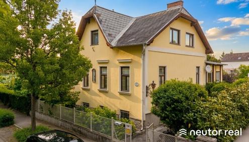 Charmantes Stadthaus in Badens bester Lage | Familientraum auf drei Ebenen