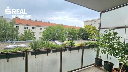 3-Zimmer-Balkonwohnung in der Thaliastra�e