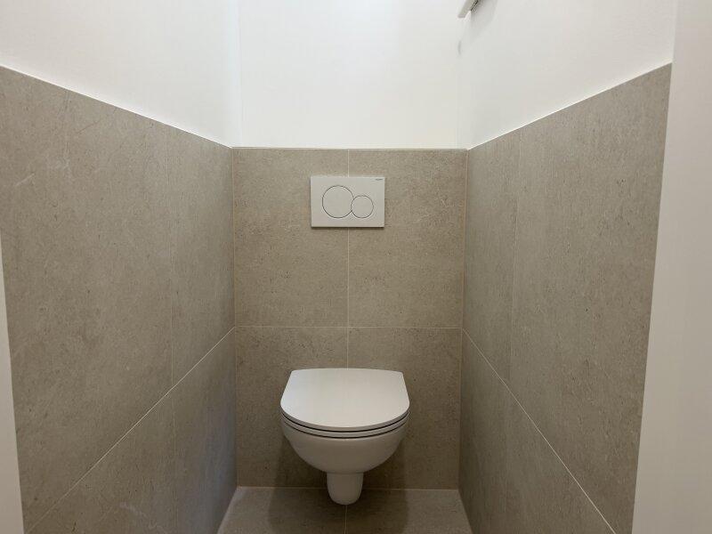 Toilette