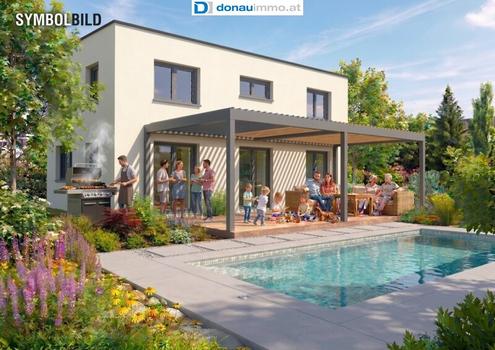 Ihr modernes Massivhaus mit Grundst�ck | nur 25 Minuten von Wien