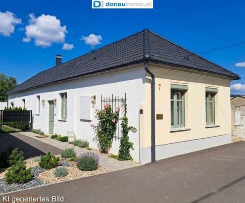 Ihr neues Zuhause in Kittsee | Haus mit sonnigem Garten und gro�em Potenzial