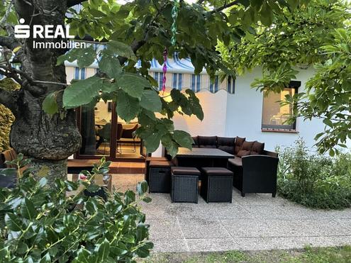 Ferienbungalow am Privatsee in Trausdorf!