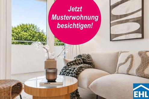 2-Zimmer-Erstbezug | Durchdachter Grundriss | Freifl�che