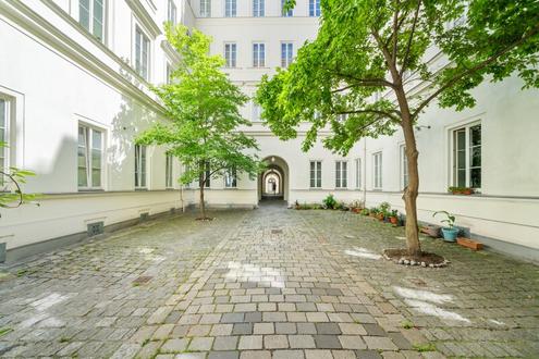 Charmante 1-Zimmer-Wohnung im Herzen von 1070 Wien - IM ADLERHOF