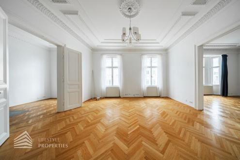 Lichtdurchflutete 4-Zimmer Wohnung, N�he Votivkirche